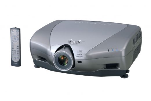 Image Sharp XV Z20000 (USA)