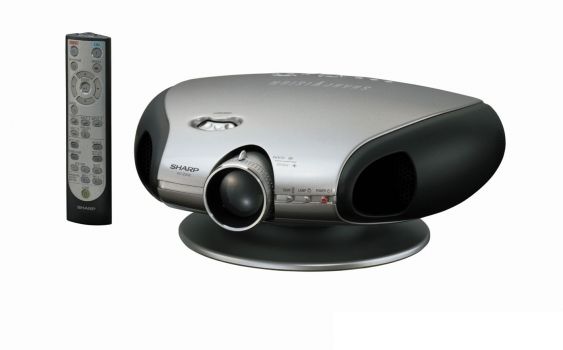 Bild Sharp XV Z91E