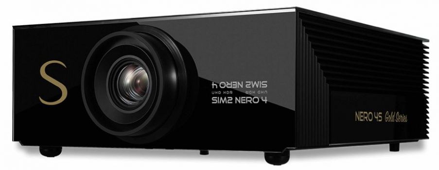 Bild SIM2 Nero 4S Gold