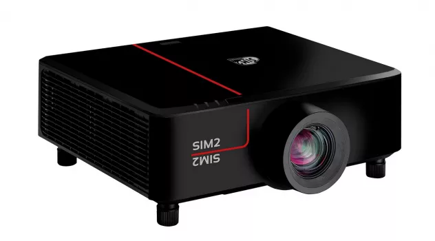 Bild SIM2 UltraNero4 25-28