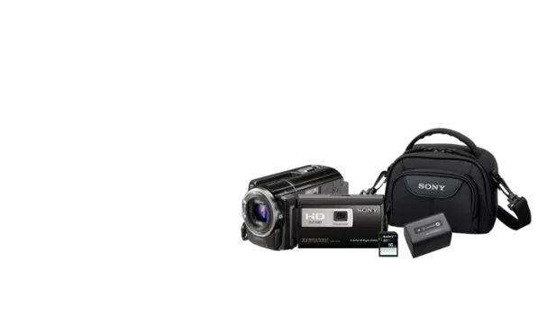 Bild Sony HDR PJ50V