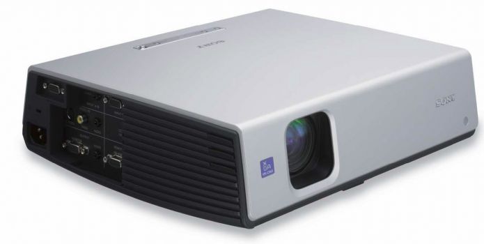 Bild Sony VPL CX61