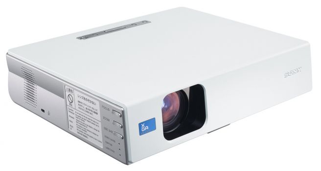 Bild Sony VPL CX70