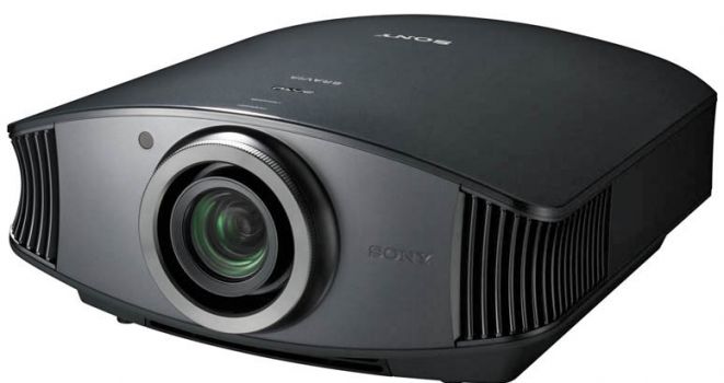 Image Sony VPL VW60 (Black Pearl)