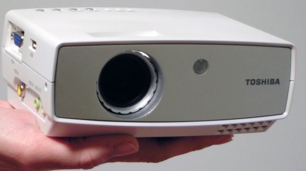 Bild Toshiba TDP FF1