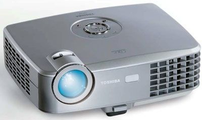 Image Toshiba TDP P8