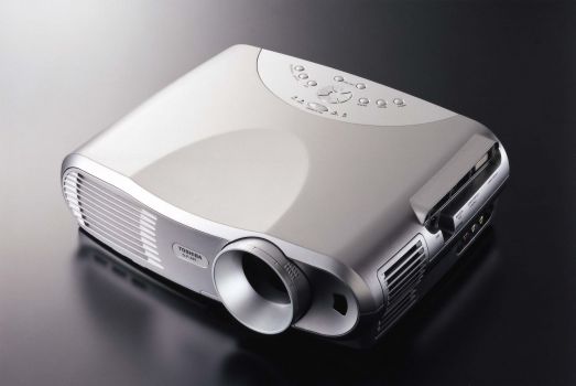 Bild Toshiba TLP 381