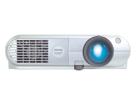Bild Toshiba TLP 470