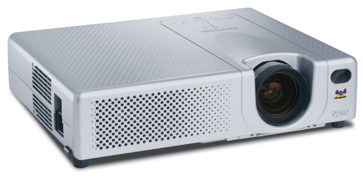 Image Viewsonic PJ502
