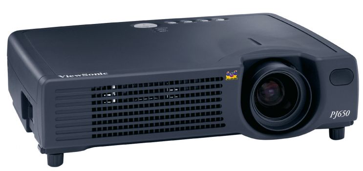 Bild Viewsonic PJ650