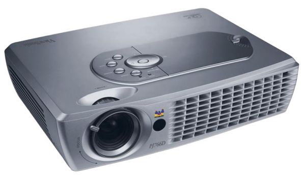 Bild Viewsonic PJ766D