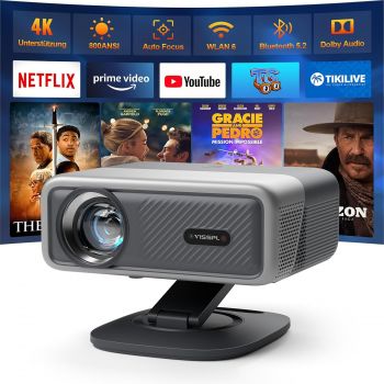 Image VISSPL Smart Projector