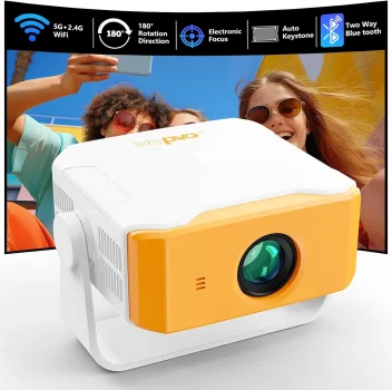 Bild Wepvo Mini Projector