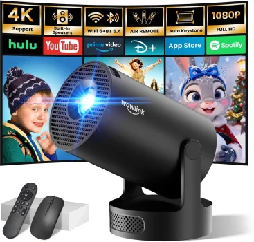 Image Wowlink W210 Black