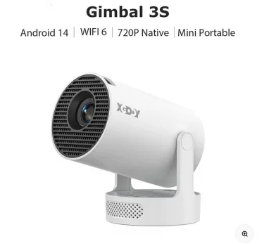 Image XGODY Gimbal 3S