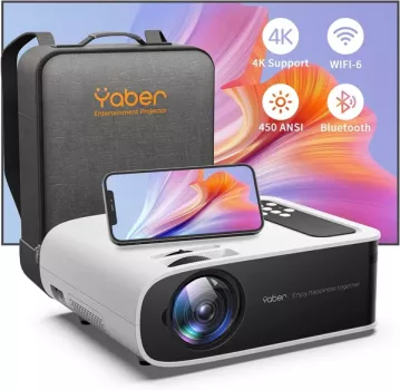 Bild Yaber Pro V8