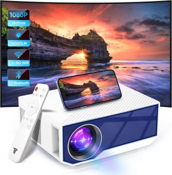 Bild ZDK 16000 Lumen Projector