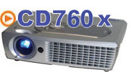 Image Boxlight CD 760X