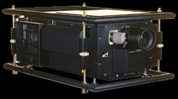 Image Digital Projection Lightning 30isx+