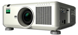 Image Digital Projection E-Vision 7500 WUXGA 3D (Preliminary)