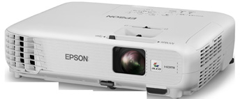 Bild Epson USA Home Cinema 740HD