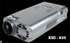 Bild JAVES KSD 830