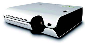 Image JAVES NRT 350 VGA