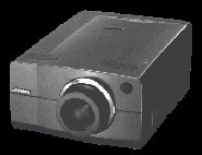 Bild JVC LX D500