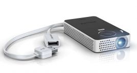 Bild Philips PicoPix PPX4350W/int