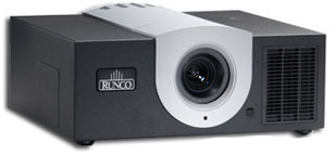 Bild Runco CL 810 ultra