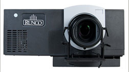 Bild Runco SC 50D