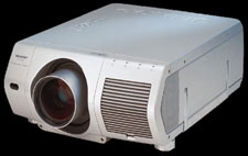 Bild Sharp XG V10XE/U
