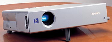 Image Sony VPL CX6