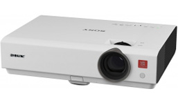 Bild Sony VPL DW120