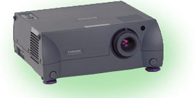 Bild Toshiba TLP 570