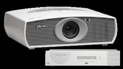 Bild Vidikron Vision Model 85