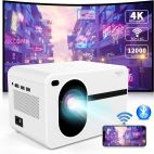 Mini Beamer mit WiFi und Bluetooth