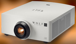 Bild Wolf Cinema PRO-1215