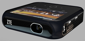 Image ZTE Hotspot Projector